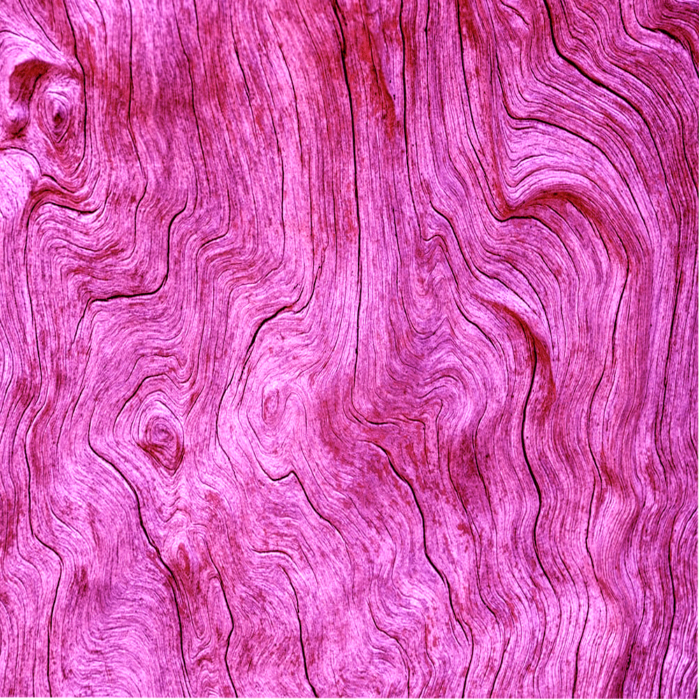 gif of pink wood